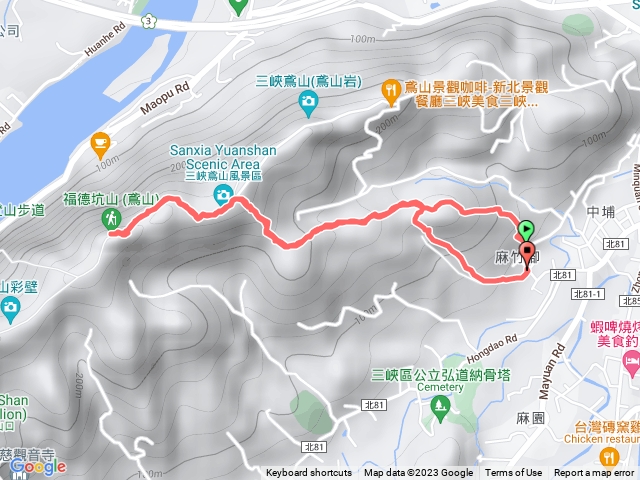 2023 三峽鳶尾山