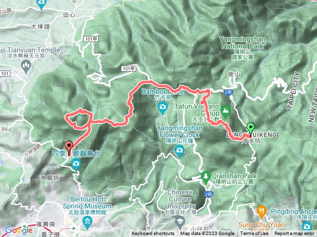 20230708 冷水坑＞清天宮