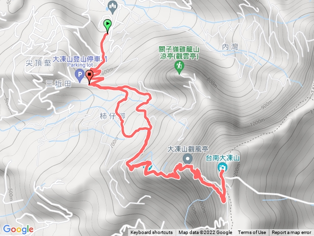 2022/1/23大凍山愛玉