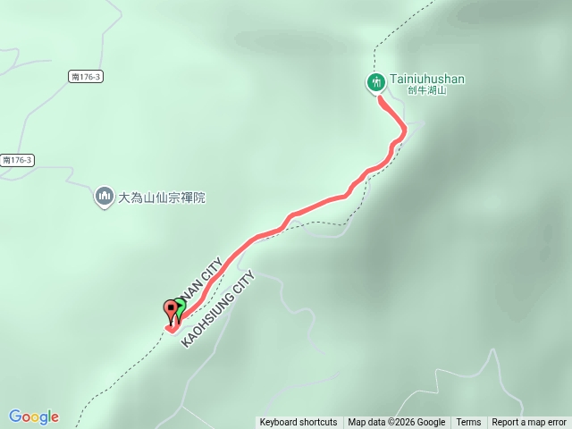 小百岳集起來刣牛湖山登山步道20260418140028預覽圖