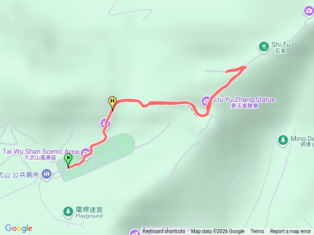 地上濕Quemoy仙山預覽圖