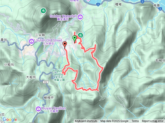 芒花季_無耳茶壺山-半屏山 (勸濟堂進，黃金博物館出)預覽圖