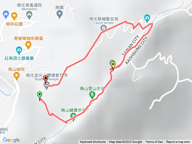 烏山厚德紫竹寺