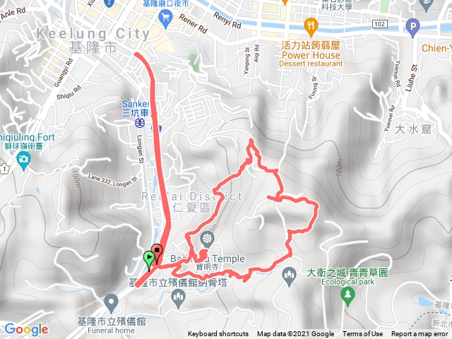 紅淡山O型