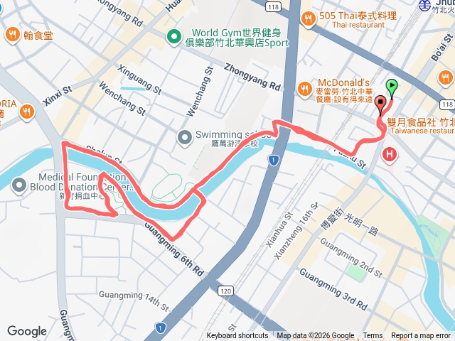 晨走預覽圖