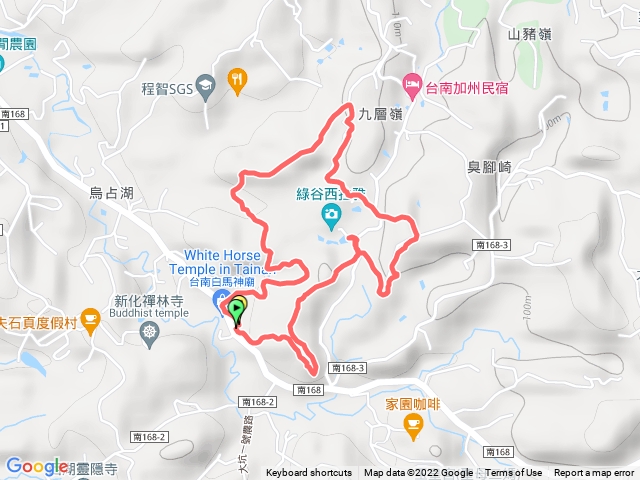 中興後山