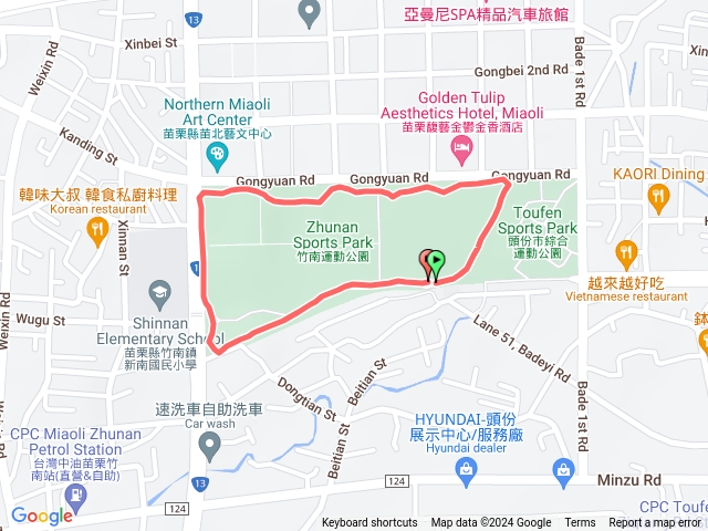 竹南運動公園預覽圖