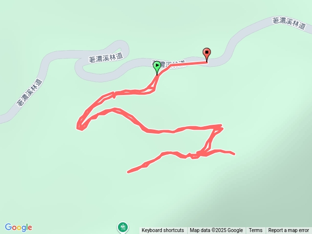 西龜山（未登頂）預覽圖