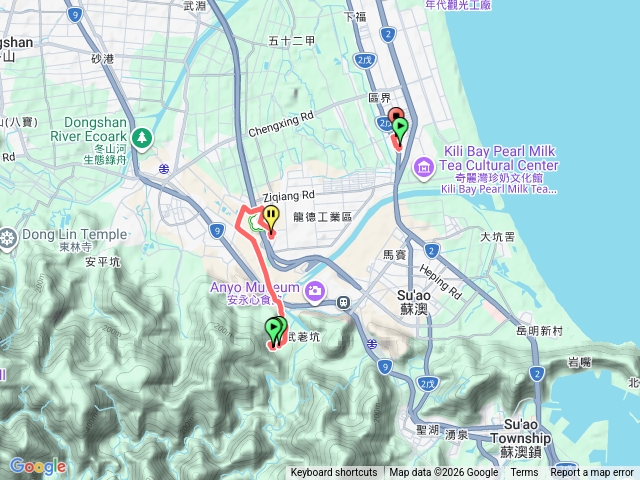 平安粥之旅（玉皇宮-振安宮-龍德廟）