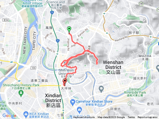 仙跡岩