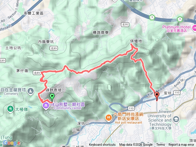 2026-0307 造鎮-文筆山-天華山-南勢角山-蘭花亭-牛伯伯預覽圖