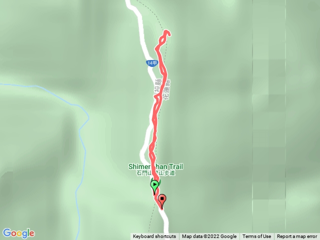 石門山（合歡）