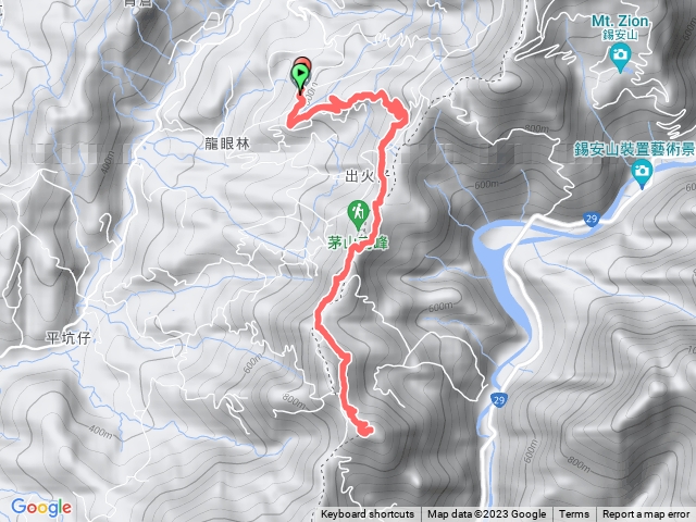 西阿里關山預覽圖