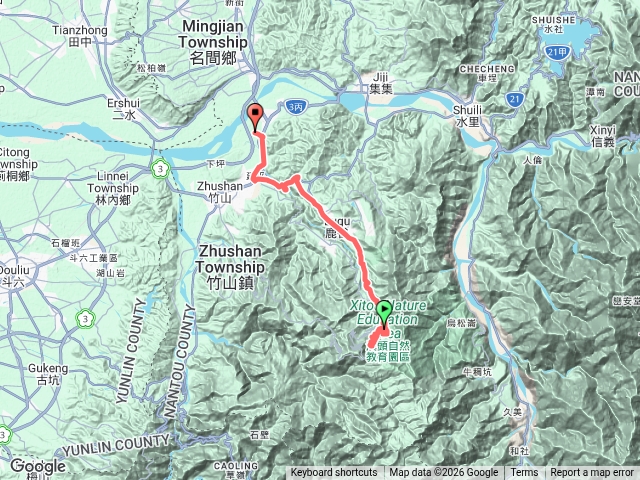 溪頭森林遊樂區預覽圖
