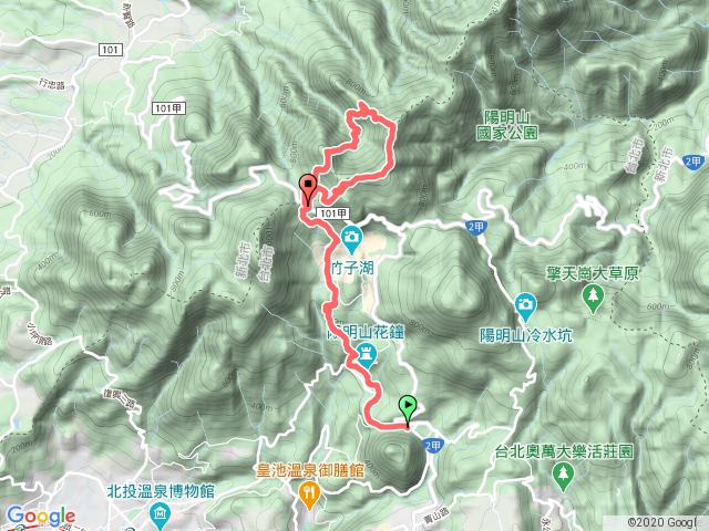 小觀音山群峰2