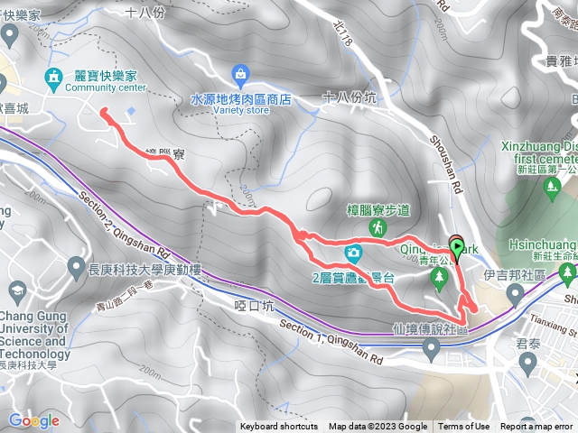 新莊區青年公園