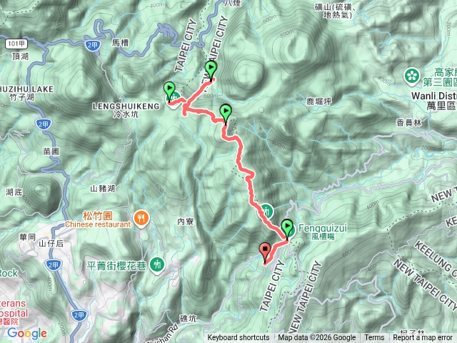 搭公車去旅行：尋印文史之旅2/4- （金包里頂山東