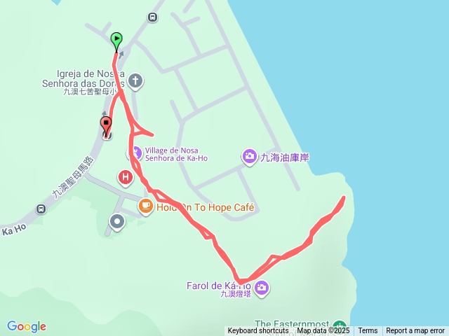 114.12.16九澳燈塔