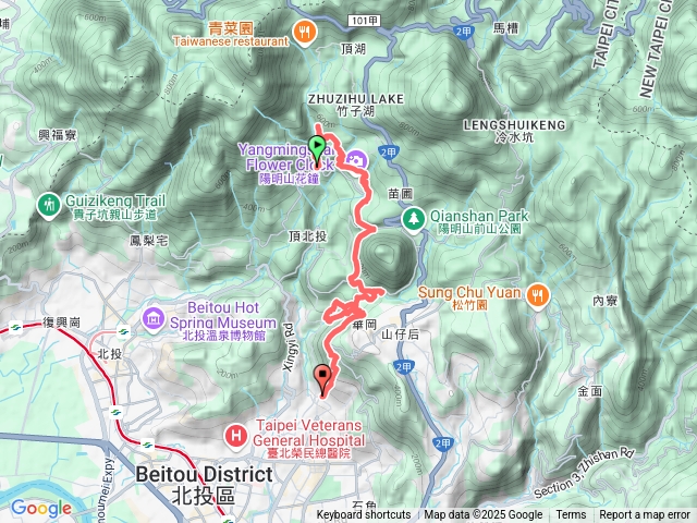 20250706草山六連瀑