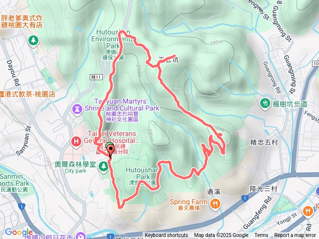 1141207桃園虎頭山步道大O預覽圖