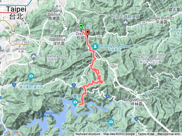 淡蘭古道