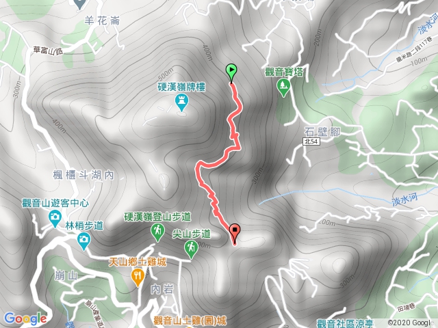 觀音山北橫