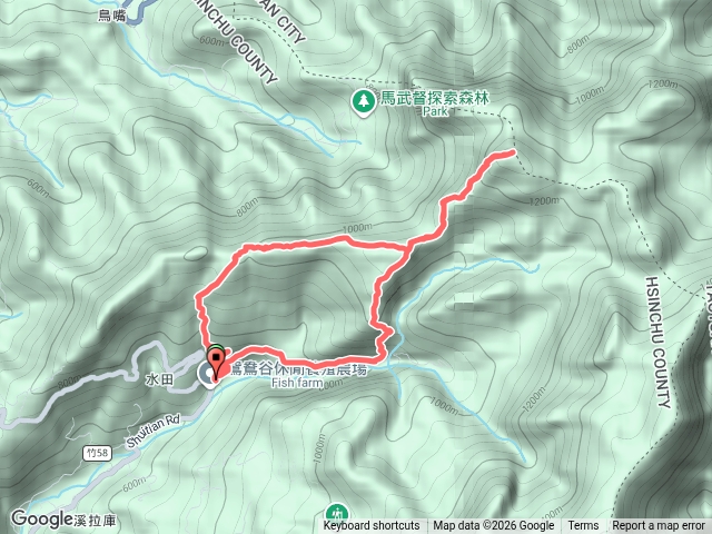 外鳥嘴山