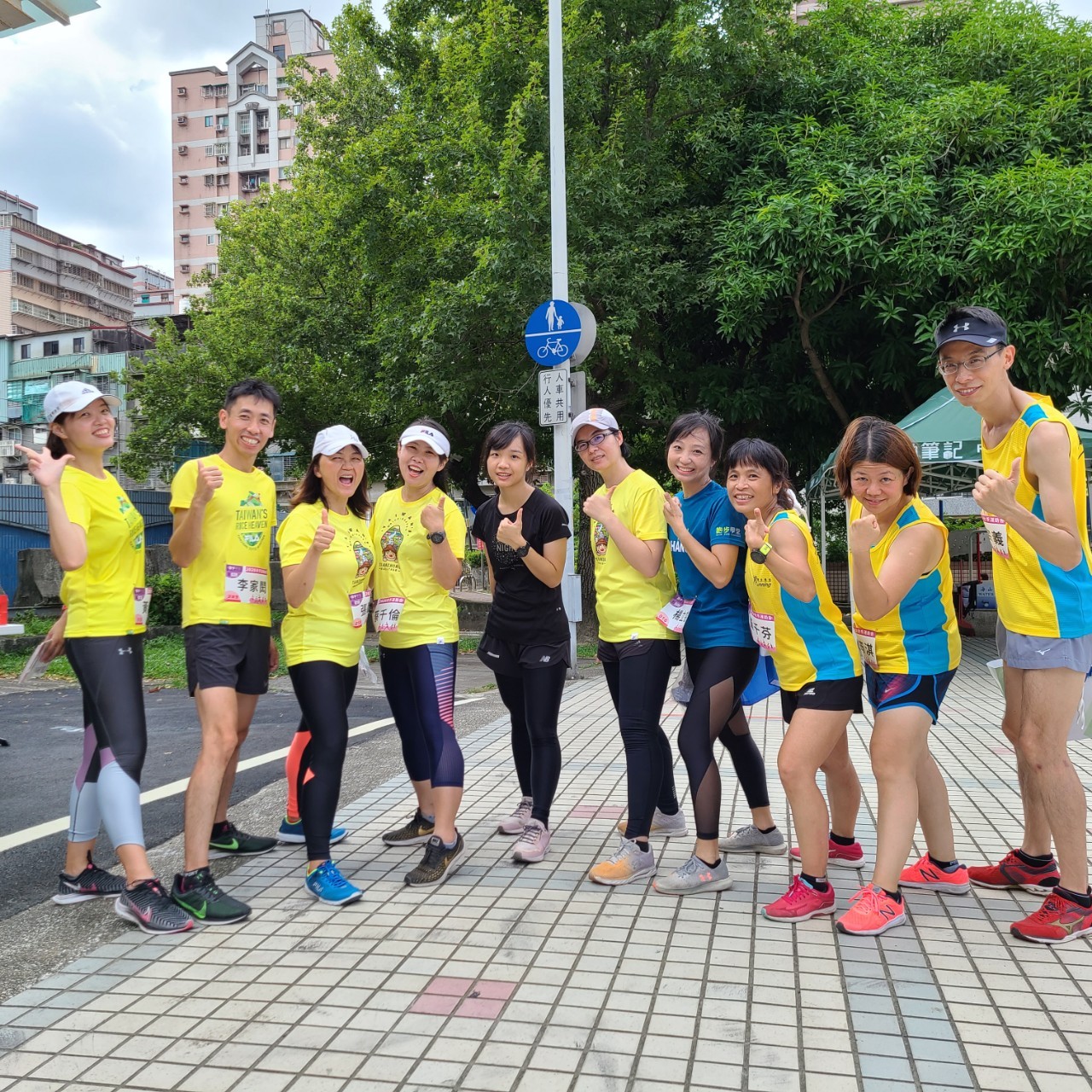 【活動】跑堂第五屆秋運會聯誼兼闖關 歡笑聲中見真情