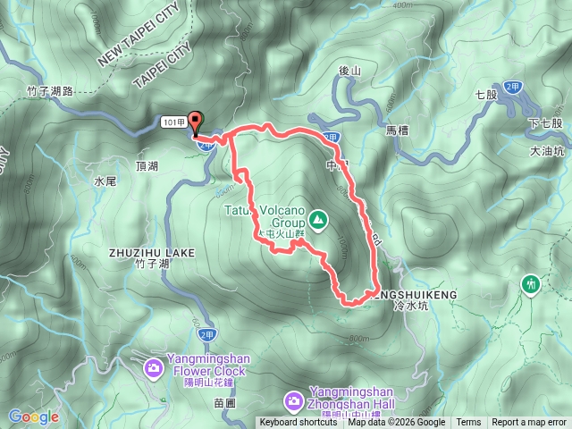 七星山O繞預覽圖