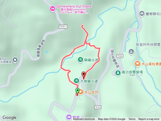 騎龍古道預覽圖