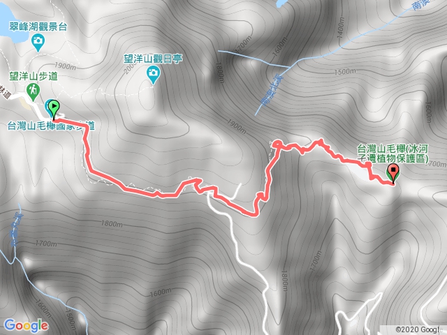 2020-08-29山毛櫸步道