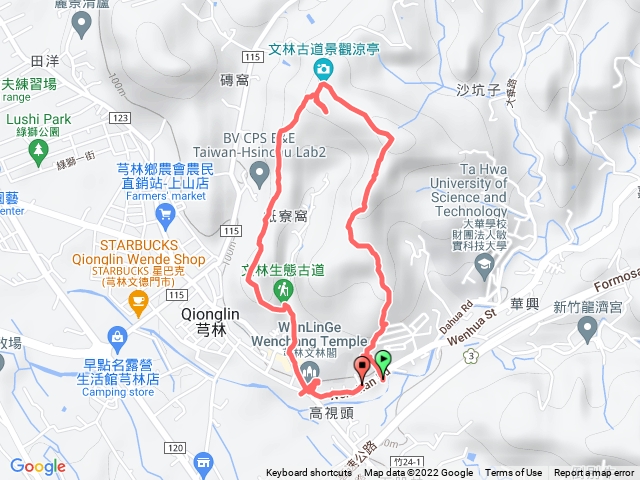 文林古道
