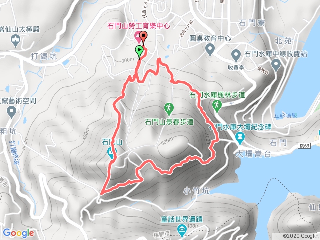 石門山