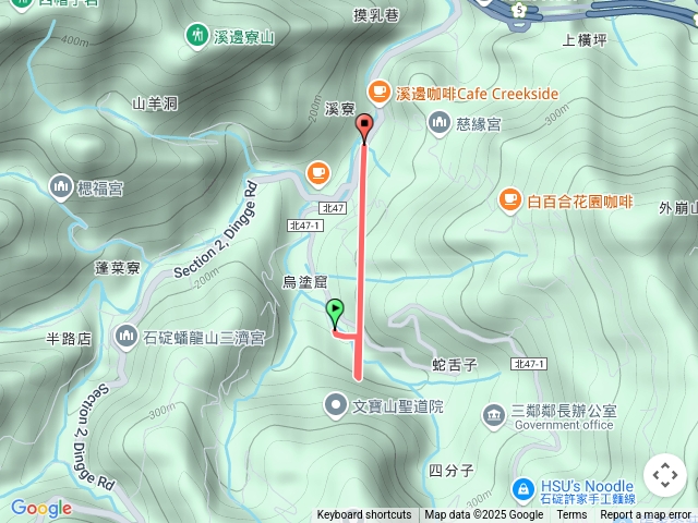 月扇湖山四分子古道o繞