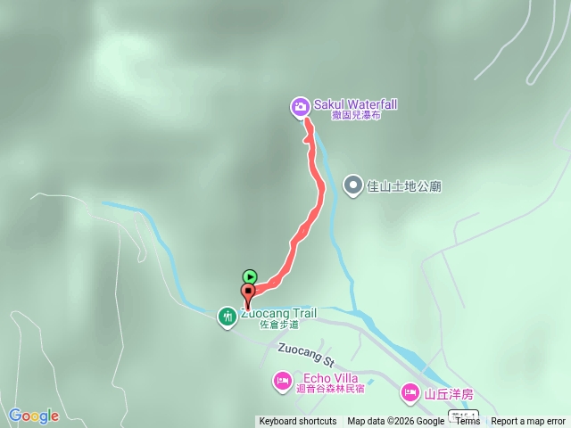撒固兒步道預覽圖