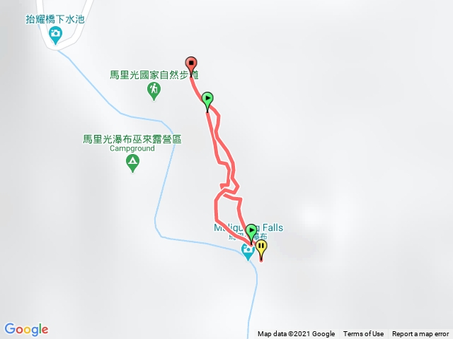馬里光國家自然步道