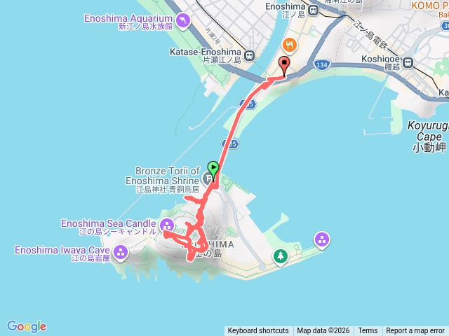 江之島