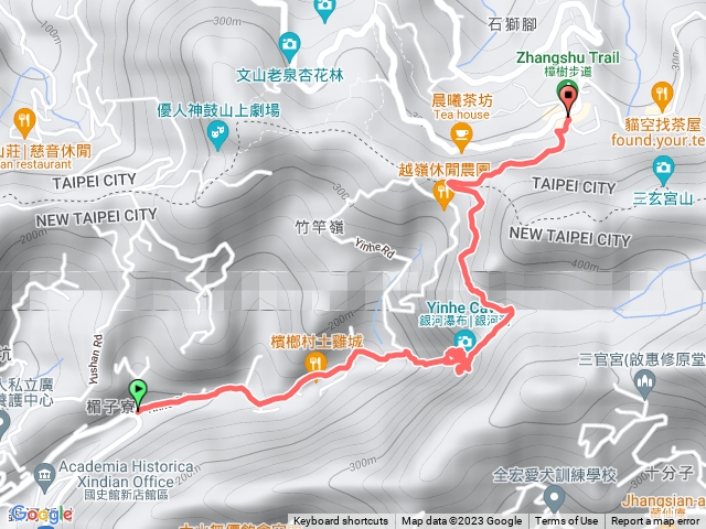 20230226銀河洞+貓空