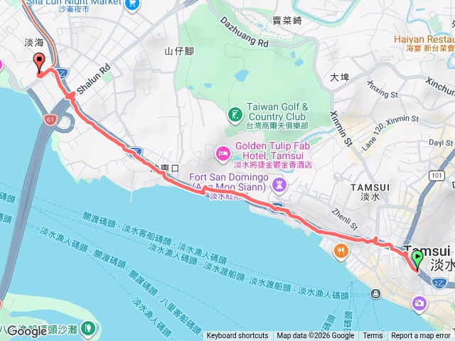 漁人碼頭預覽圖