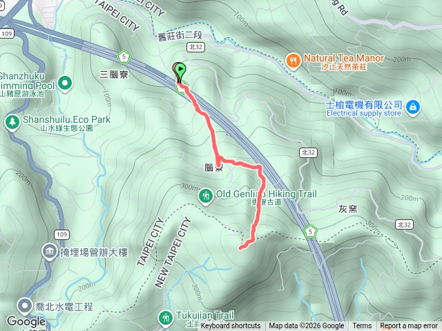 更寮古道預覽圖