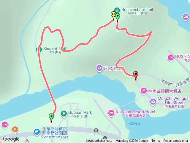 捎來步道日常❤️預覽圖