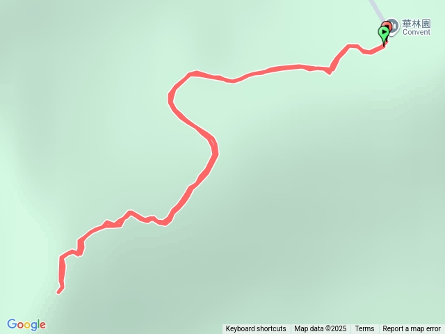 小百岳 初音山 2025/08/22