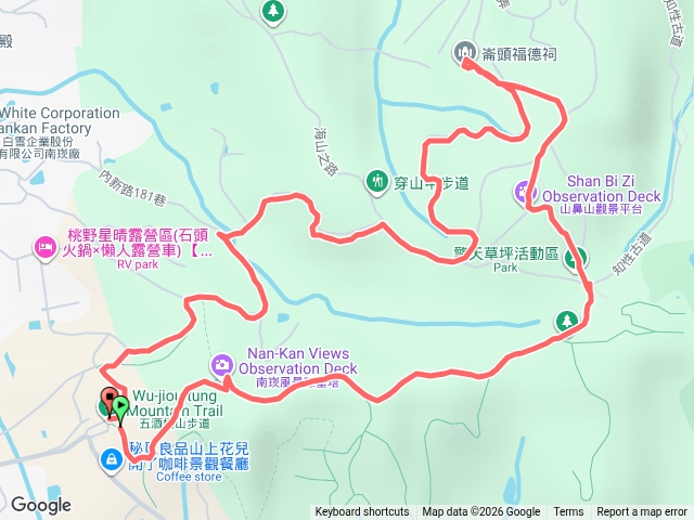 20260604五酒桶山O環