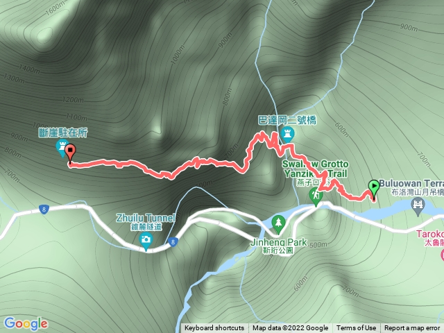 錐麓古道