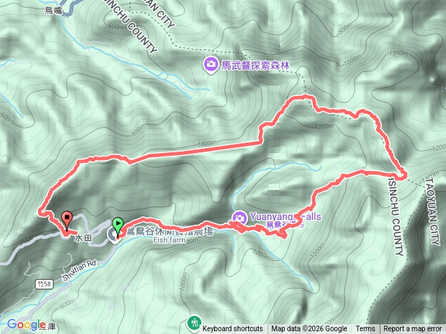 202637（六）外鳥嘴山蓮包山馬武督山預覽圖