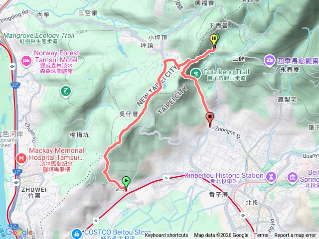 行天宮-貴子坑預覽圖