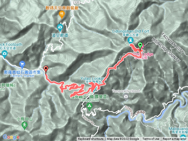 李棟山