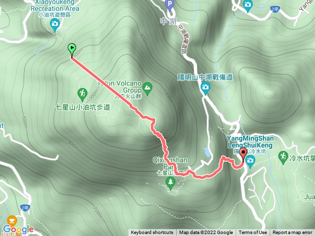七星山