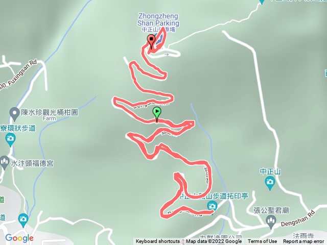 中正山