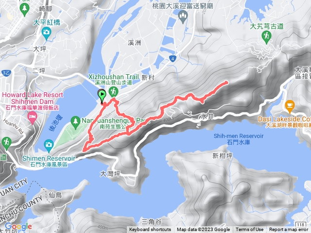 20230411溪州山賞血藤